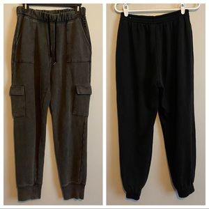 Victoria secret pink sweatpants